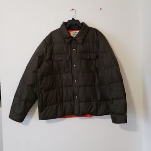 EDDIE BAUER Men's Goos Down T shirt Jacket